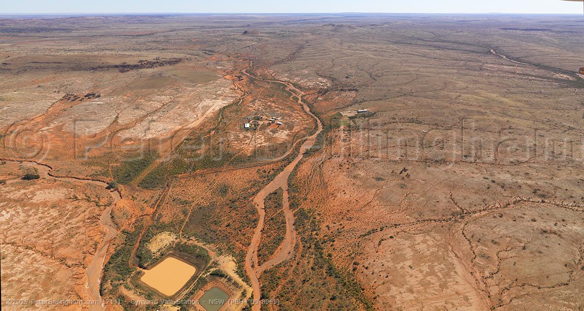 Peter Bellingham Photography Cymbric Vale Station - NSW (PBH4 00 8965)